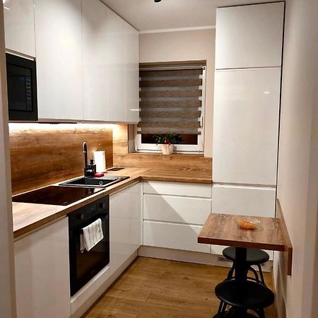 Appartement Apartament Sajowy Z Miejscem Postojowym W Garazu Podziemnym à Stary Toruń Extérieur photo