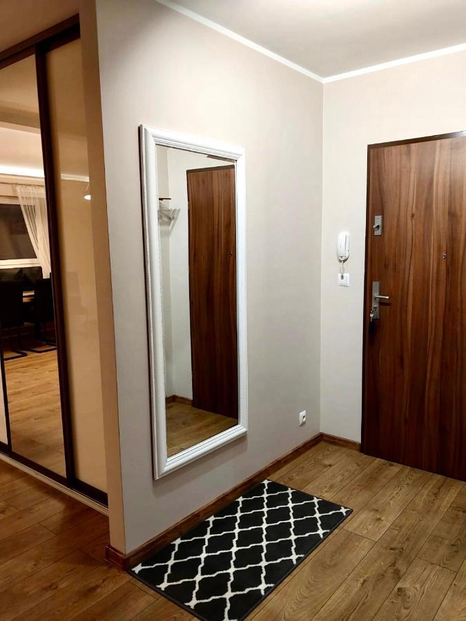 Appartement Apartament Sajowy Z Miejscem Postojowym W Garazu Podziemnym à Stary Toruń Extérieur photo
